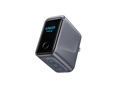 Le chargeur Anker de 160 W sera doté de trois ports et d'un écran. (Source de l'image : AnkerInsider)