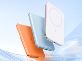 La nouvelle banque d'alimentation magnétique Anker Air Ultra-Thin ne fait que 8,6 mm d'épaisseur.