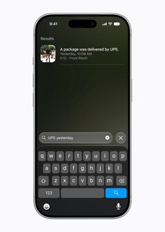 La reconnaissance d'objets par IA permet d'effectuer des recherches de clips en fonction de leur contenu.