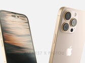Le 14 Pro devrait ressembler à ceci. (Source : Pigtou)