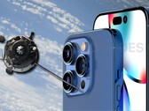 Si le support de la connectivité satellitaire de l'iPhone 14 est offert par Apple, ce sera probablement sur une base restreinte dans un premier temps. (Image source : @ld_vova &amp; Unsplash - édité)