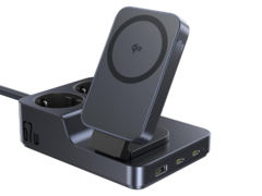 La barrette d'alimentation Nomos 67W de Baseus a fait son apparition sur Amazon en Europe. (Source : Baseus)