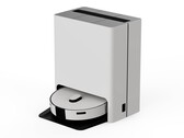 Samsung a dévoilé le premier aspirateur robot capable d'éliminer les taches tenaces à l'aide de vapeur. (Image : Samsung)