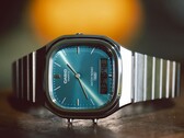 Les nouvelles montres AQ-240 de Casio (AQ-240E-3A sur la photo) ont été lancées. (Source de l'image : Casio)