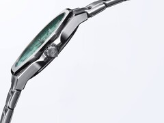 Les nouvelles montres fines Edifice EFR-S108DE de Casio sont sur le point d'être lancées en Europe. (Source de l'image : Casio)