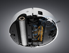 L'Aqua10 Ultra Roller Complete de Dreame (photo) sera bientôt lancé en Europe. (Source : Dreame)