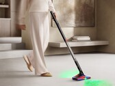 L'aspirateur PencilVac Fluffycones de Dyson (photo) a récemment été commercialisé en Australie, en Nouvelle-Zélande et en Chine. (Source : Dyson)