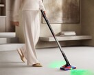 L'aspirateur PencilVac Fluffycones de Dyson (photo) a récemment été commercialisé en Australie, en Nouvelle-Zélande et en Chine. (Source : Dyson)