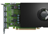 La Matrox D1450 prend en charge jusqu'à quatre moniteurs 4K à la fois via HDMI (Source de l'image : Matrox)