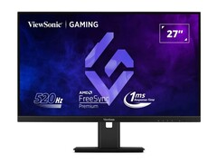 Le XG2737 est un moniteur de jeu ultra-rapide doté d'un hub USB (Source de l'image : ViewSonic)