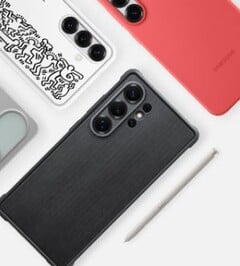 La série Galaxy S25 était exclusivement équipée d'un processeur Snapdragon. (Source de l'image : Samsung)