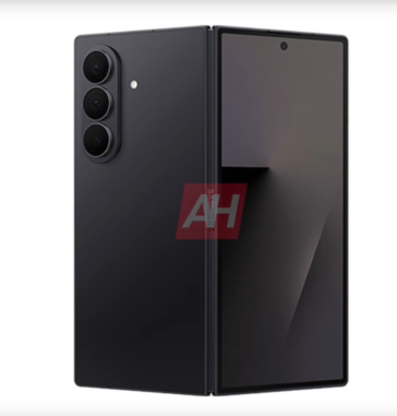 Galaxy Z Fold 7 déplié (source de l'image : Android Headlines)