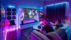 Texas Instruments DLPC8445 est actuellement en avant-première (Source de l'image : ViewSonic)