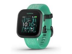 La smartwatch Garmin Bounce pour enfants a reçu une nouvelle mise à jour stable. (Source de l'image : Garmin)