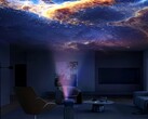 Le projecteur de lumière 2 Pro (photo) de Govee ( Galaxy ) a été lancé dans le monde entier. (Source de l'image : Govee)