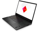 Le HP Omen 17 a été rafraîchi avec du matériel de dernière génération de Nvidia et Intel (image via HP)