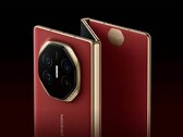 Le Huawei Mate XT. (Source de l'image : Huawei)