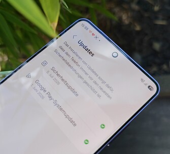Logiciel du Samsung Galaxy S26 Ultra