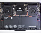 Coup d'œil à l'intérieur du Lenovo ThinkPad X9-15p Gen 1 Aura Edition