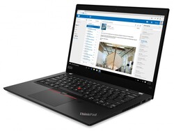 En test : le Lenovo ThinkPad X13. Modèle de test fourni par
