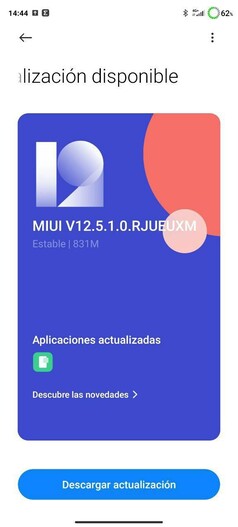 MIUI 12.5 pour le POCO X3 Pro. (Image source : Adimorah Blog)