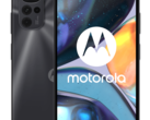 El Moto G22 se desvía del diseño de la cámara reciente de Motorola. (Fuente de la imagen: WinFuture)