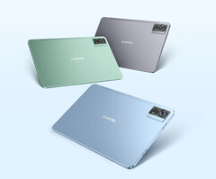 L'Oukitel OT5 sera lancé avec un clavier et un stylet en option. (Source de l'image : Oukitel)