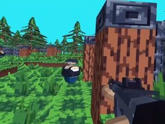 Moteur de jeu VR alimenté par Python (Image Source : DaFluffyPotato)