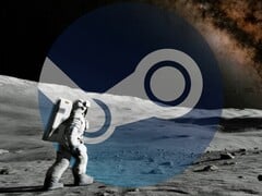 REAL MOON est sorti sur Steam le 16 décembre. (Source de l'image : Steam)
