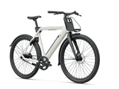 Le vélo électrique Raleigh One offre jusqu'à 80 km d'autonomie en mode éco et environ 50 km en mode boost (Image source : Raleigh)