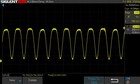 50 % de luminosité : 360.32 Hz