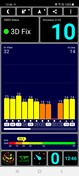 Test GPS - à l'intérieur