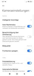 Poco M7 Pro 5G test smartphone