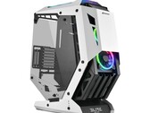 Boîtier premium ATX à cadre ouvert ELITE SHARK CA700 de Sharkoon (Source : Sharkoon)