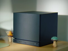 La machine à vapeur de Valve présentée sur le bureau