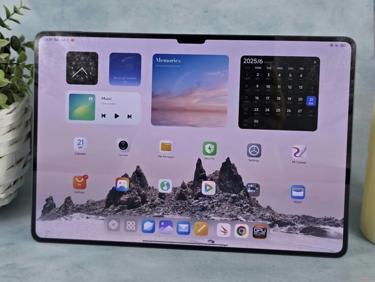 La meilleure tablette Android - Xiaomi Pad 7 Ultra (image source : Marcus Herbrich)