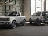 La camionnette Slate à bas prix qui se transforme en SUV (Source : Slate)