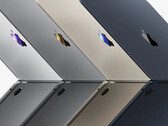 Apple pourrait différencier les modèles MacBook Air avec des options de SoC M2 et M2 Pro pour la version 15 pouces. (Image source : Apple)