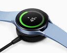 La série Galaxy Watch5 ne peut atteindre 45 % de charge en 30 minutes, malgré les affirmations de Samsung. (Image source : Samsung)