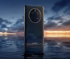 Huawei revient à ses lancements mondiaux de smartphones phares au début de l&#039;automne. (Image source : Huawei)
