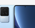 Le POCO F4 pourrait ressembler beaucoup au Redmi K50. (Image source : OnLeaks &amp; Bestopedia)