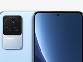 Le POCO F4 pourrait ressembler beaucoup au Redmi K50. (Image source : OnLeaks &amp; Bestopedia)