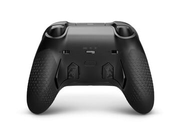 L'arrière de la Scuf Valor Pro Wireless Black Ops 7 Edition. (Source de l'image : Scuf Gaming)