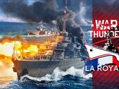 War Thunder 2.27 "La Royale" maintenant disponible (Source : Own)