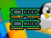 Une comparaison de l'utilisation de la mémoire vive entre Windows 11 et Linux a été effectuée.