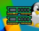 Une comparaison de l'utilisation de la mémoire vive entre Windows 11 et Linux a été effectuée.