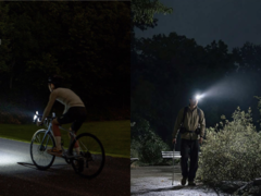 Le Xiaomi Mijia Outdoor Multi-Function Light (photo) fait l&#039;objet d&#039;un crowdfunding en Chine. (Source de l&#039;image : Xiaomi)