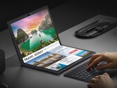L'ASUS Zenbook 17 Fold OLED a été longtemps attendu. (Image source : ASUS)