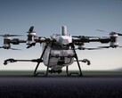 L'Agras T100 est un nouveau drone professionnel destiné au secteur agricole (Source : DJI)
