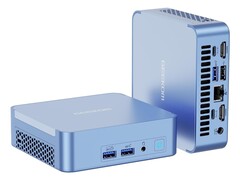 Geekom AX8 Pro : Le nouveau mini-PC est maintenant disponible. (Source de l'image : Geekom)